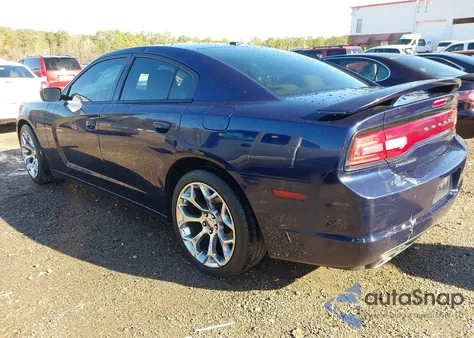 2013 Dodge Charger Sxt from USA, damaged, VIN 2C3CDXHG5DH696811